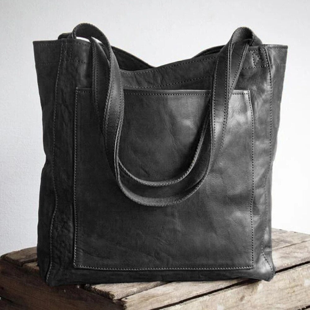 Aoife™ | Classic tote bag with timeless character