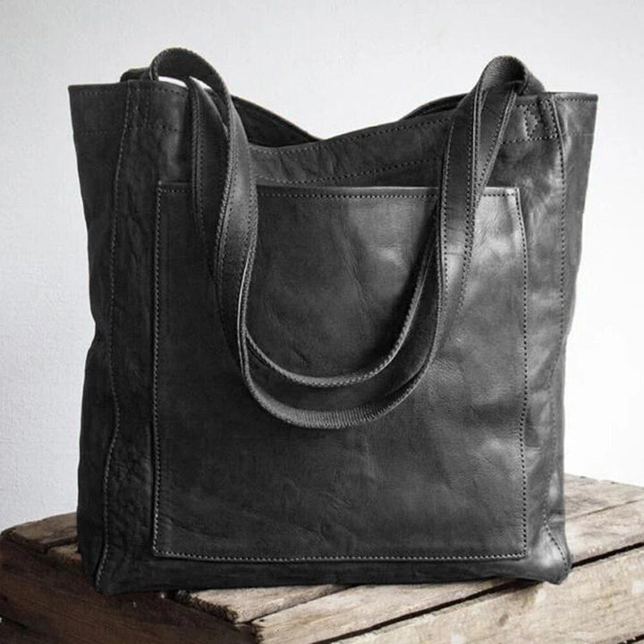 Aoife™ | Classic tote bag with timeless character