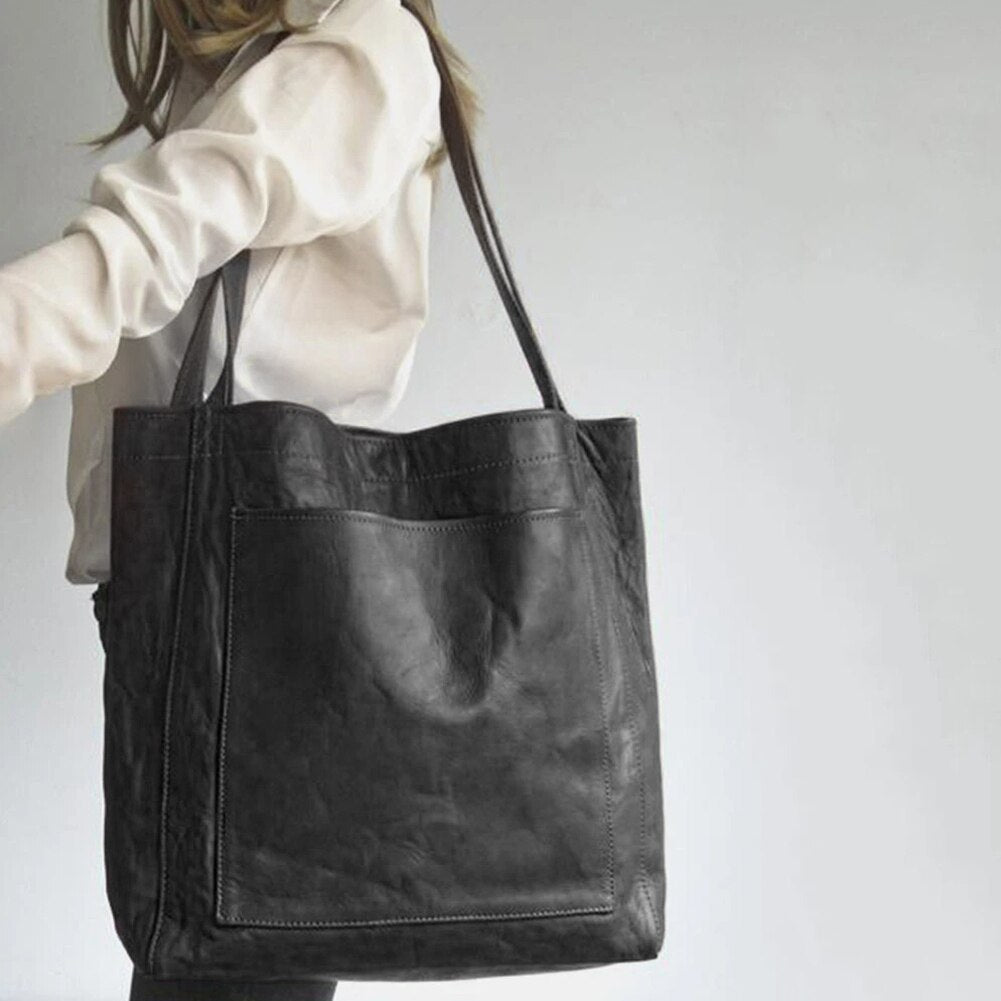 Aoife™ | Classic tote bag with timeless character
