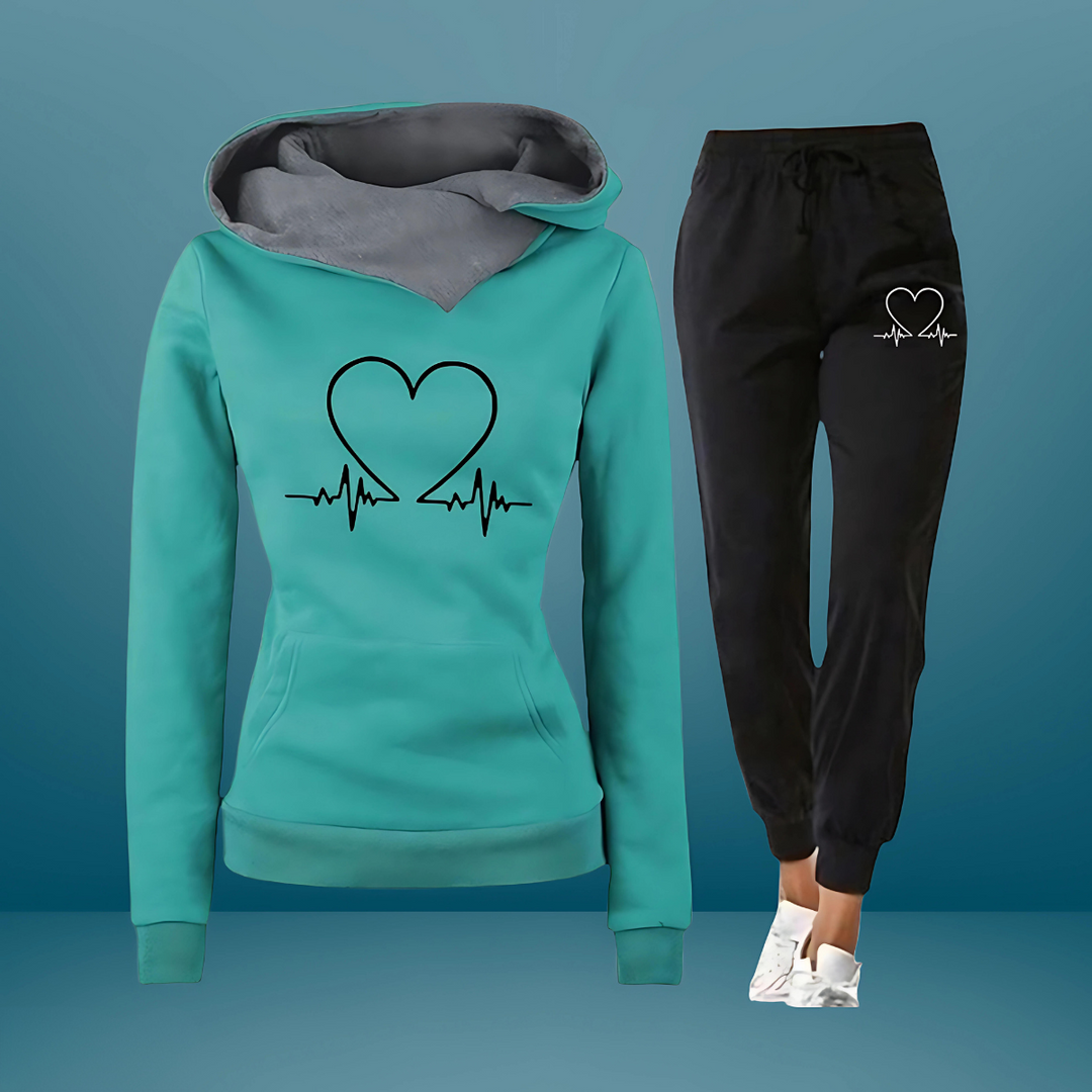 Winslow | Jacket Two-piece Set