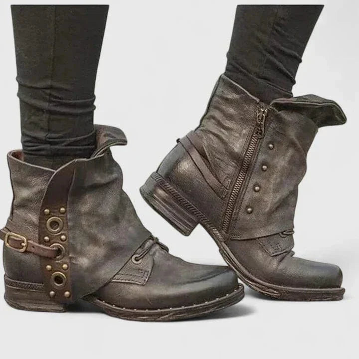 Savannah Ankle Boots