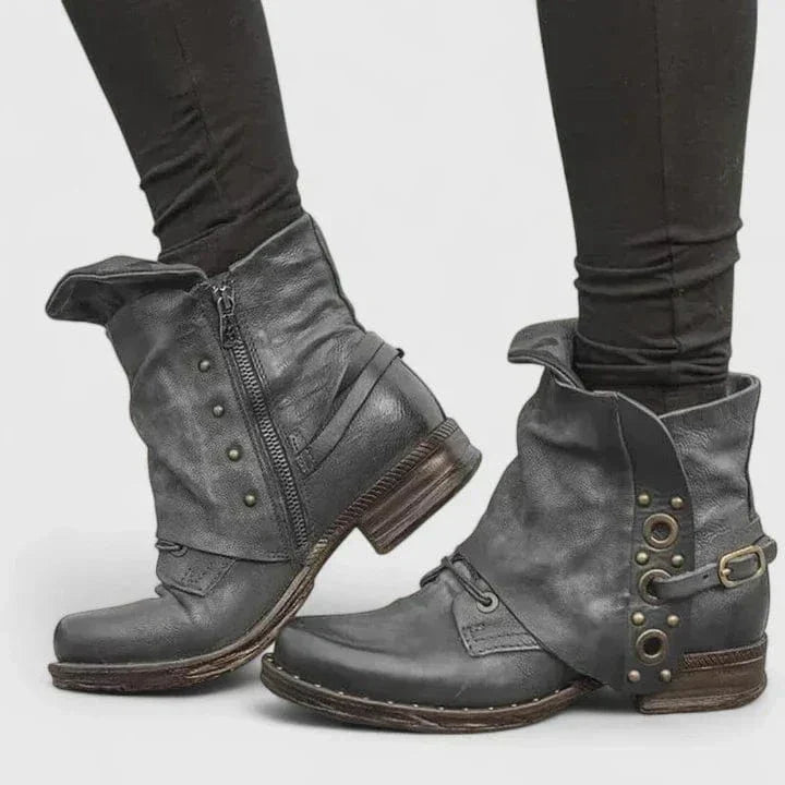 Savannah Ankle Boots