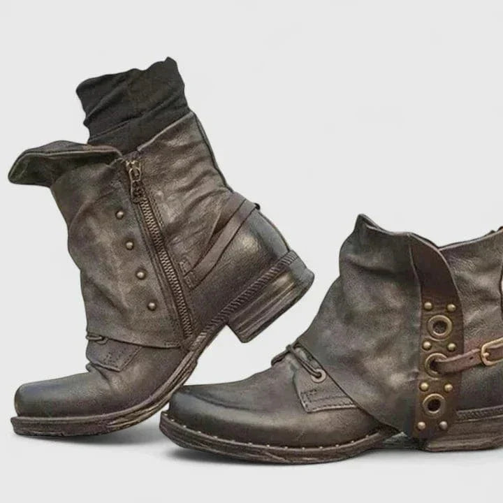 Savannah Ankle Boots