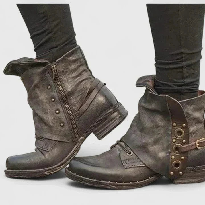 Savannah Ankle Boots