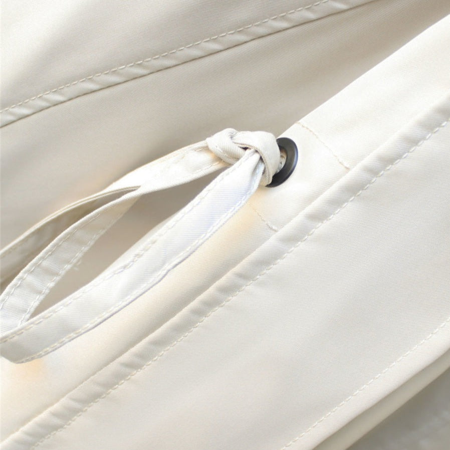 Maud™ | Elegant Weatherproof Windbreaker