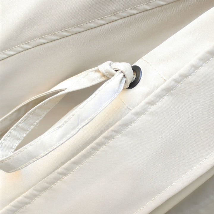 Maud™ | Elegant Weatherproof Windbreaker