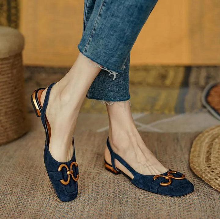 Comfortable and Stable Orthopaedic Sandals