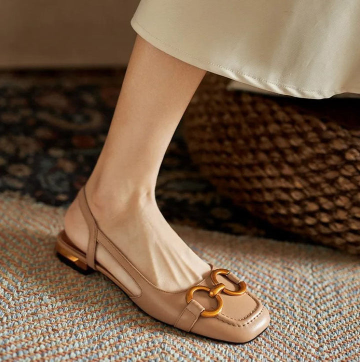 Comfortable and Stable Orthopaedic Sandals