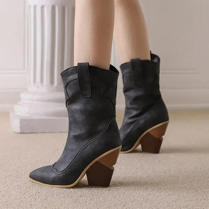 Hannah Western Boots