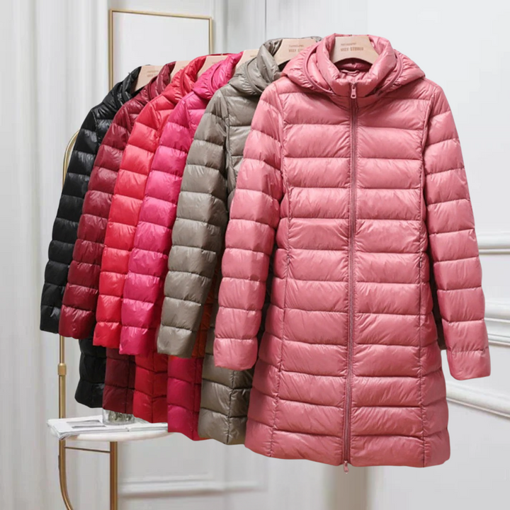 Brigid | Ultralight Down Jacket