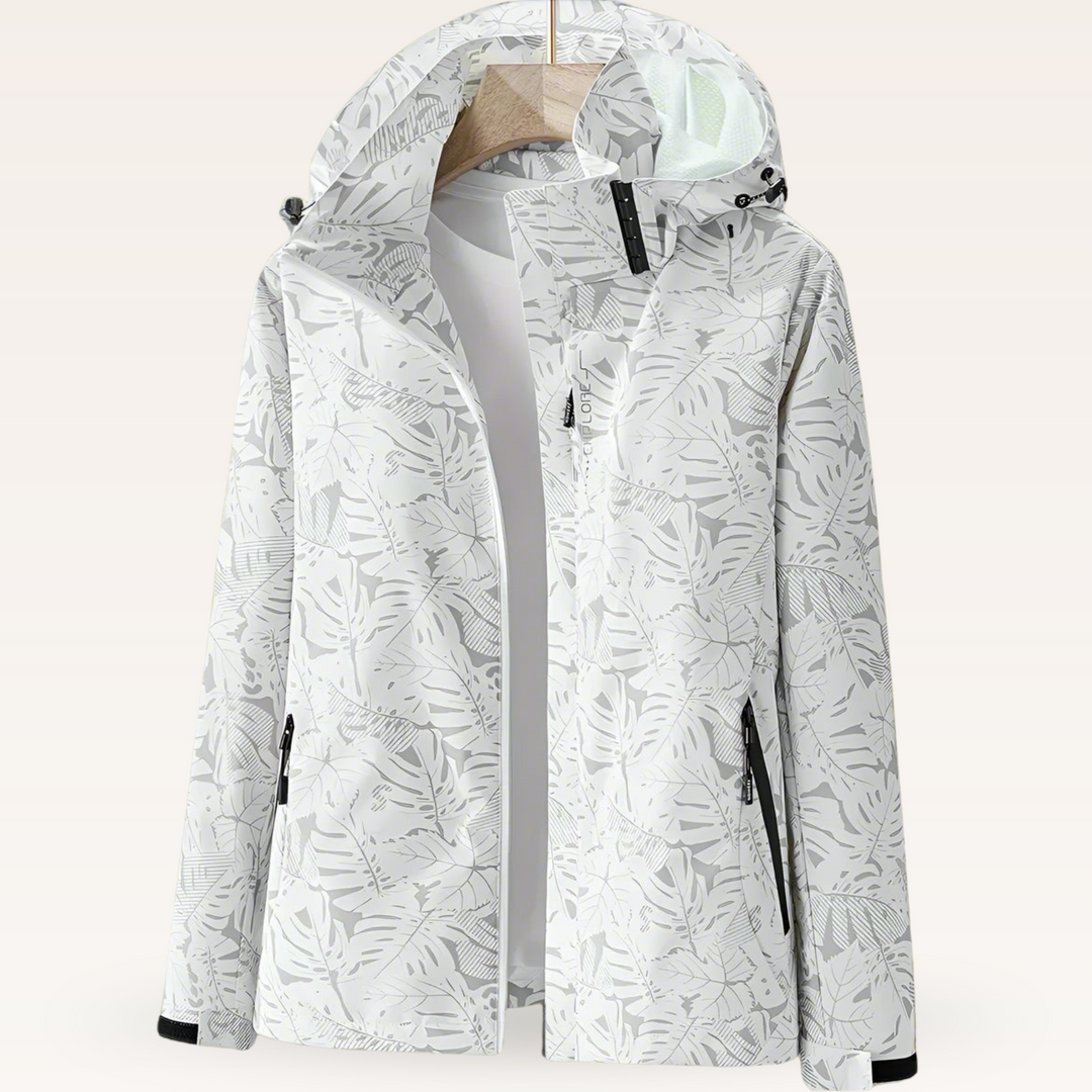 Avie | Waterproof Fall Jacket