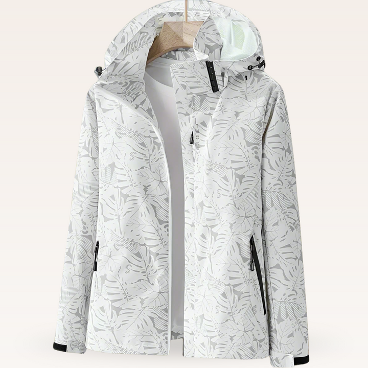 Avie | Waterproof Fall Jacket