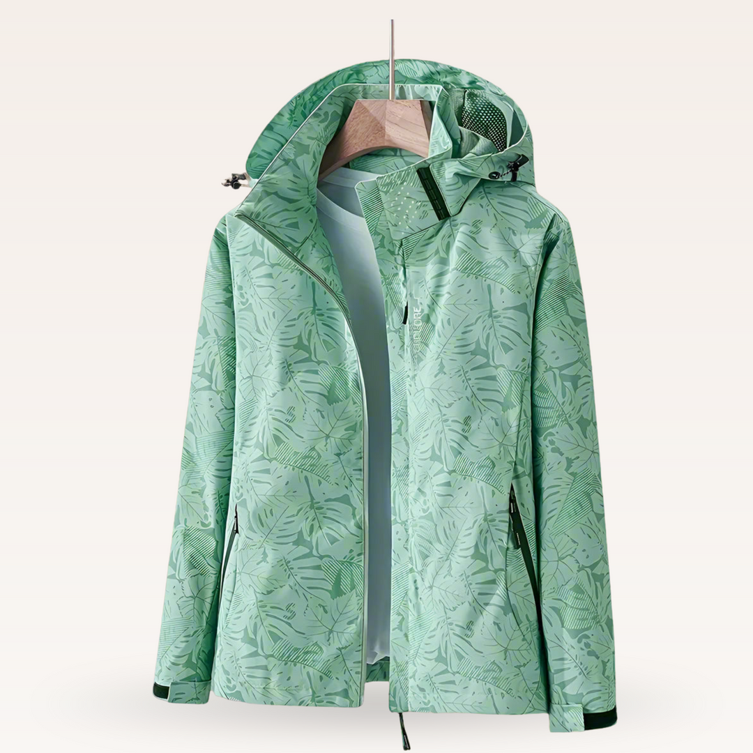 Avie | Waterproof Fall Jacket