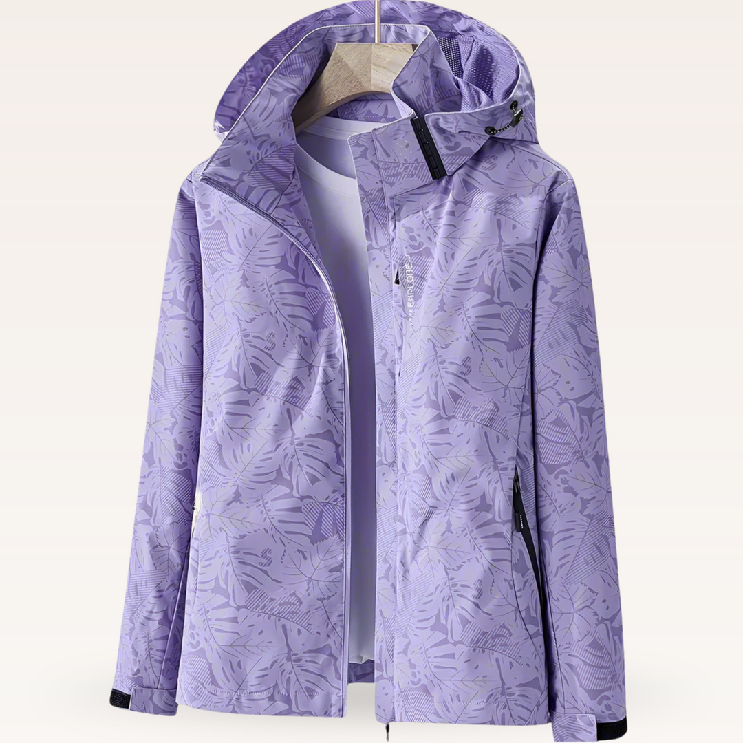 Avie | Waterproof Fall Jacket