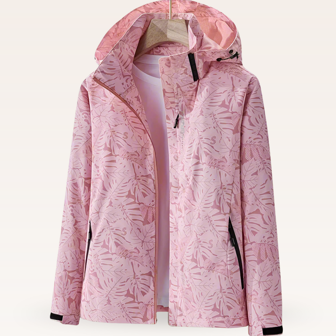 Avie | Waterproof Fall Jacket
