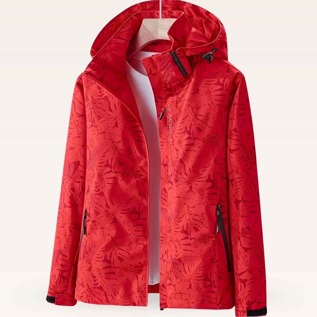 Avie | Waterproof Fall Jacket