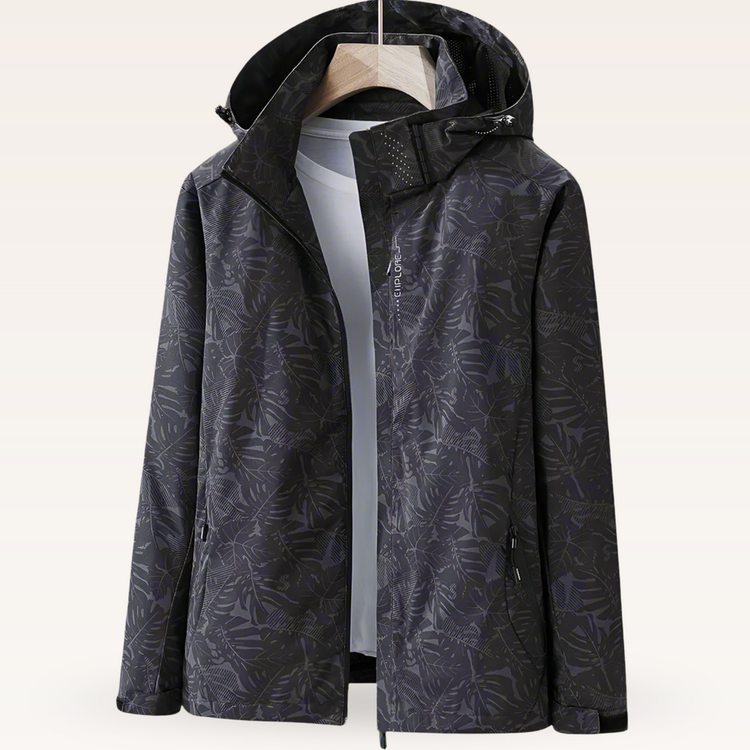 Avie | Waterproof Fall Jacket