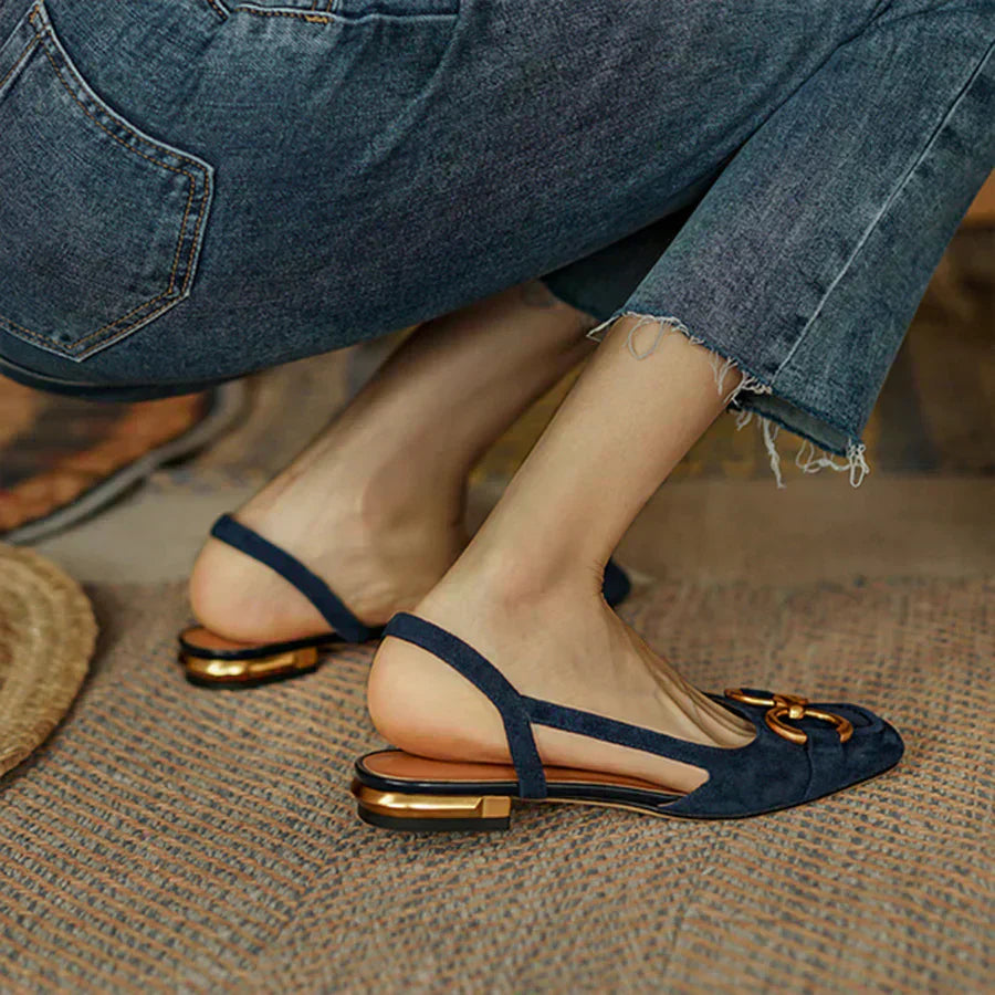 Comfortable and Stable Orthopaedic Sandals