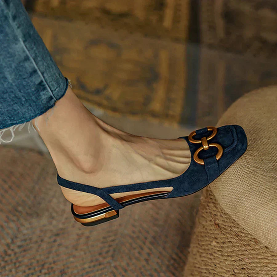 Comfortable and Stable Orthopaedic Sandals