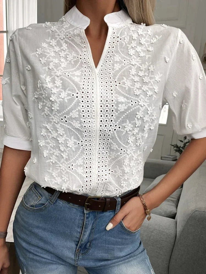 Lilybeth | Sophisticated Timeless Blouse