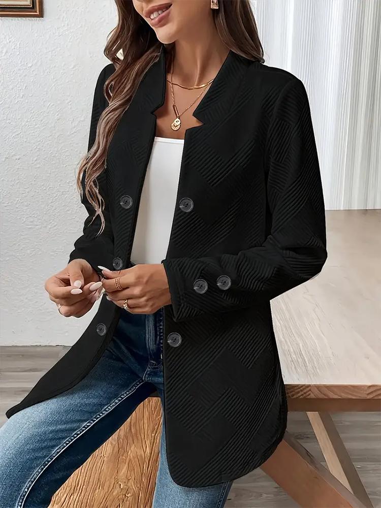 Geraldine | Cardigan with Inner Pocket