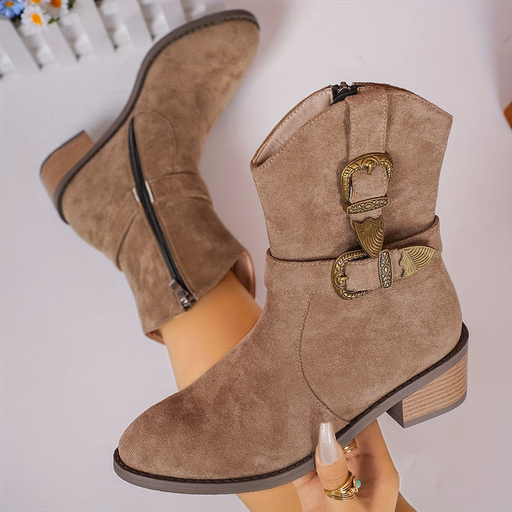 Ella Trail Boots