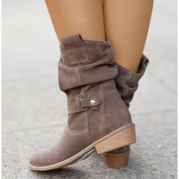 Sofia Suede Boots