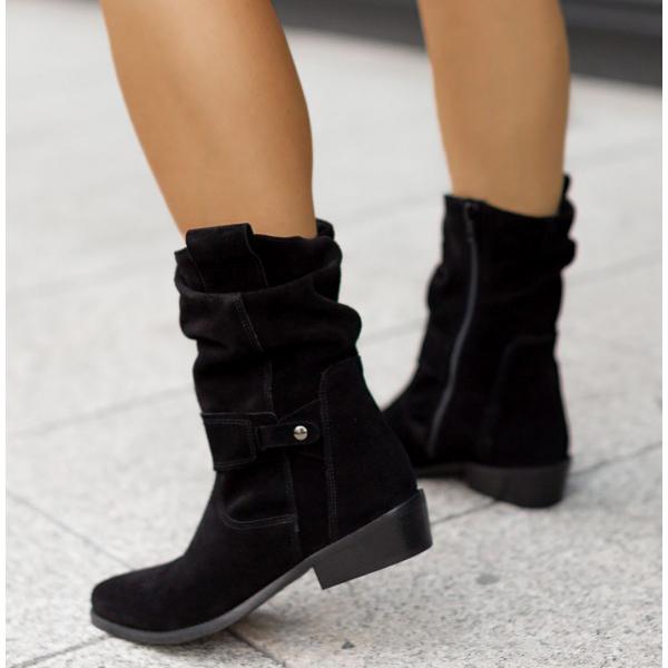 Sofia Suede Boots