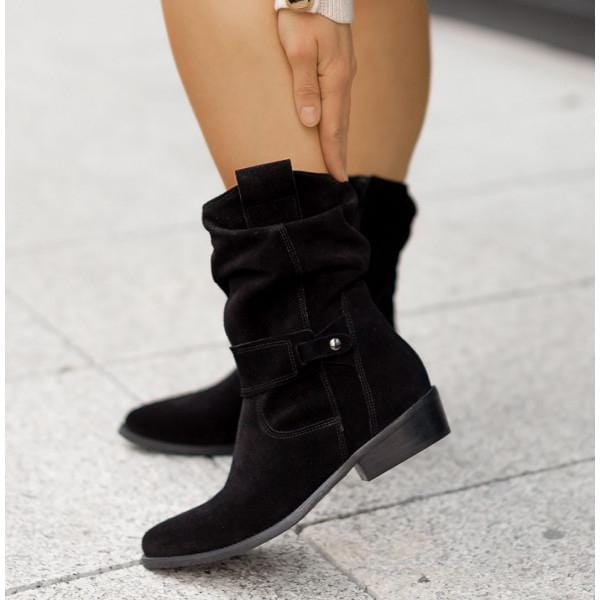 Sofia Suede Boots