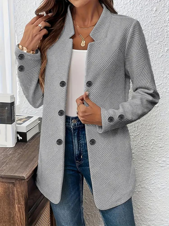 Geraldine | Cardigan with Inner Pocket