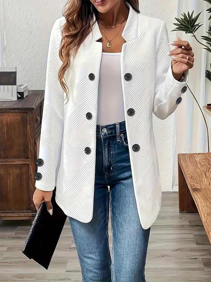 Geraldine | Cardigan with Inner Pocket