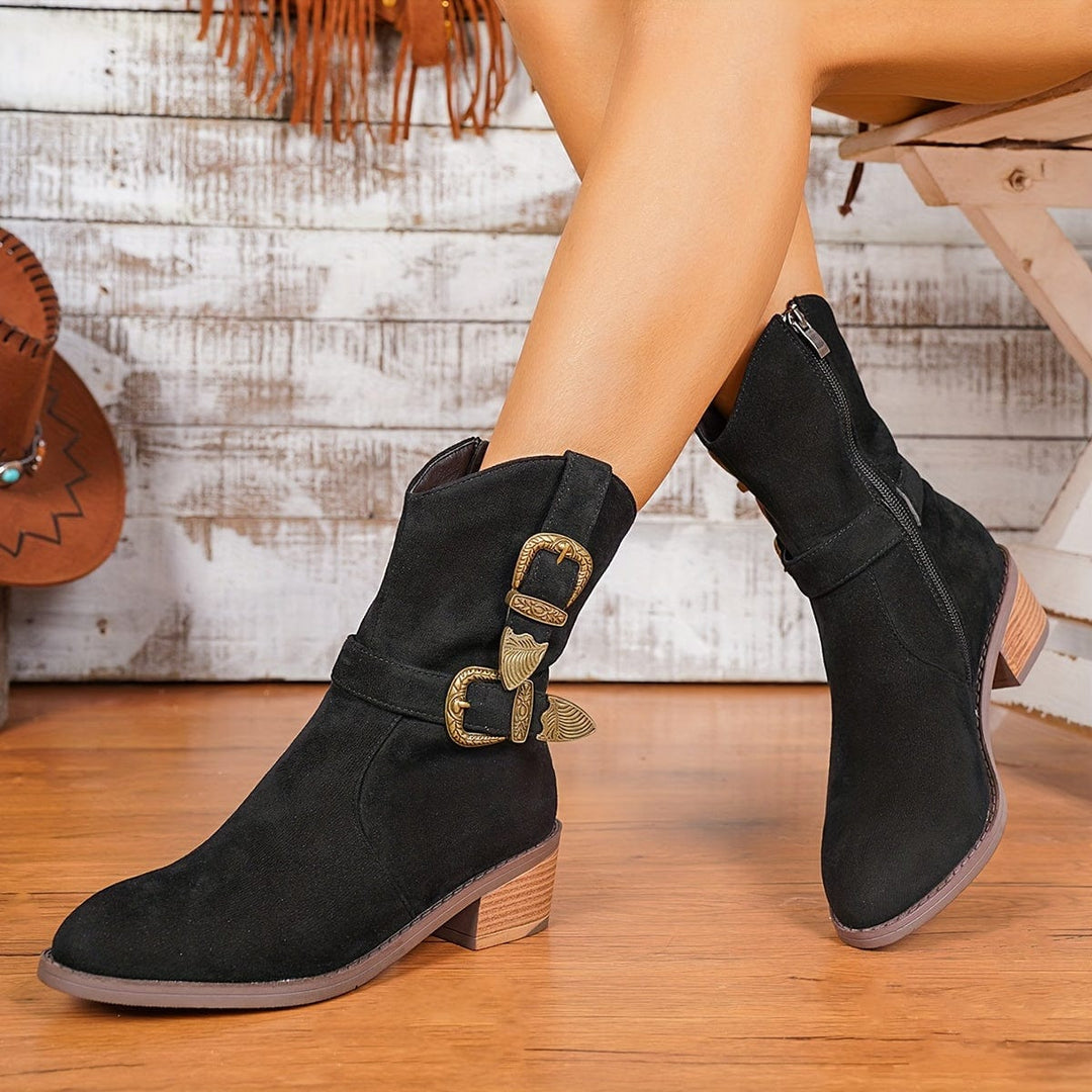 Ella Trail Boots
