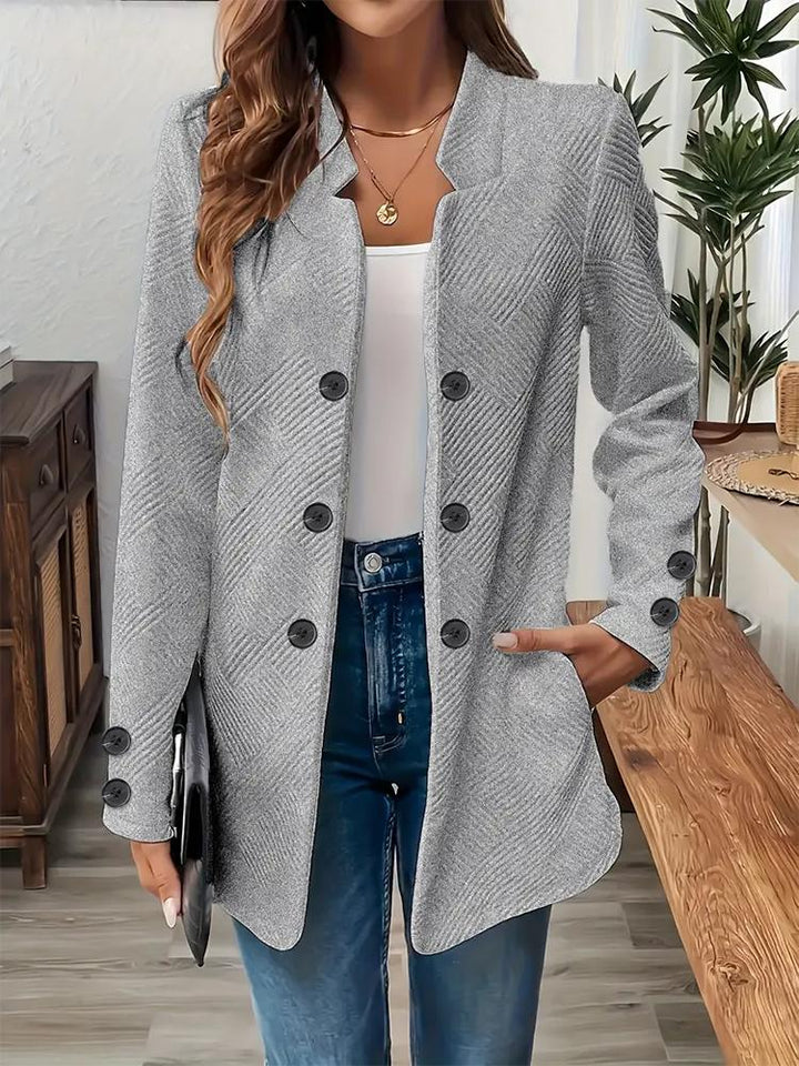 Geraldine | Cardigan with Inner Pocket