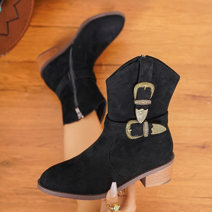Ella Trail Boots