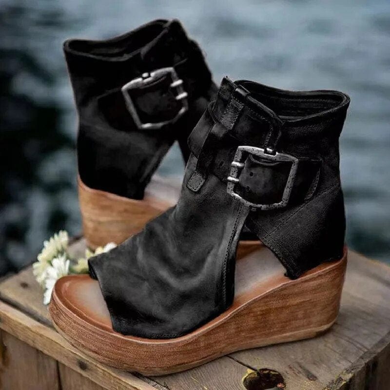 Rachell Ridge Suede Boots