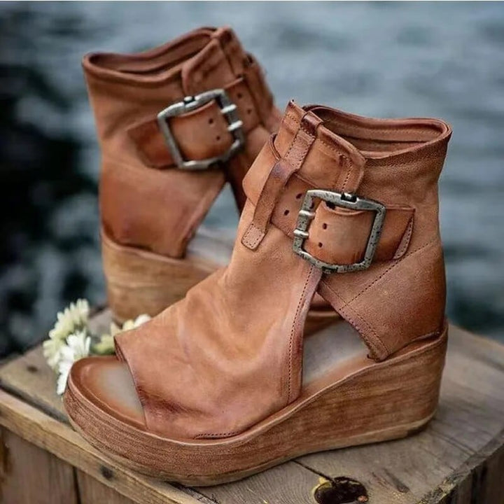 Rachell Ridge Suede Boots
