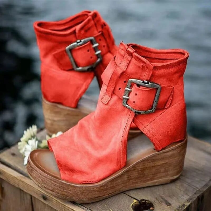 Rachell Ridge Suede Boots