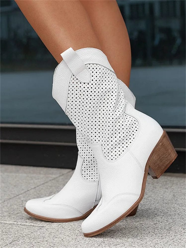Caro Western Boots
