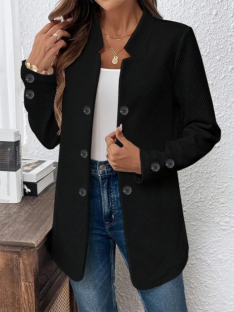 Geraldine | Cardigan with Inner Pocket