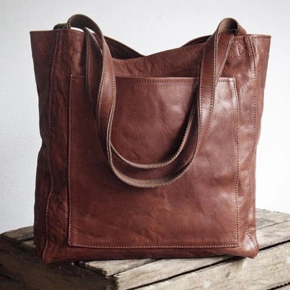 Aoife™ | Classic tote bag with timeless character