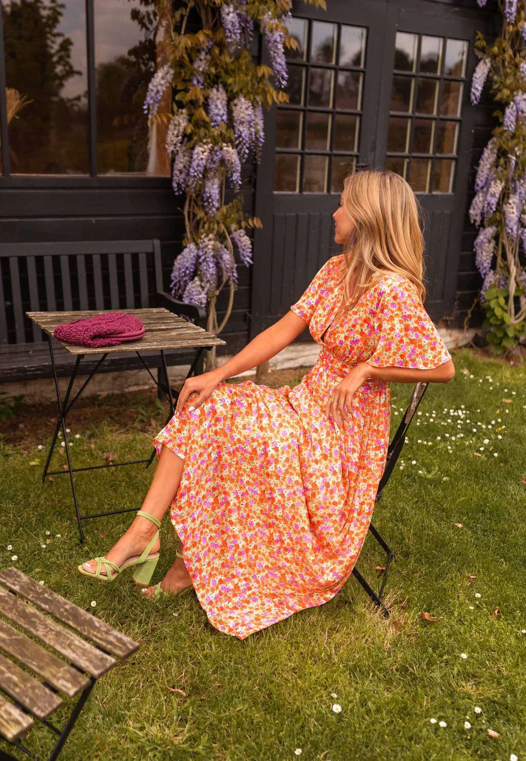MARLENE™ | THE FLORAL DRESS