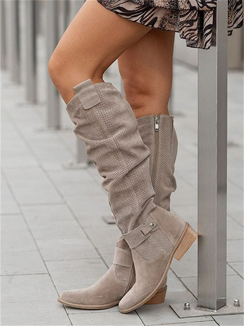 Eva Dust Boots